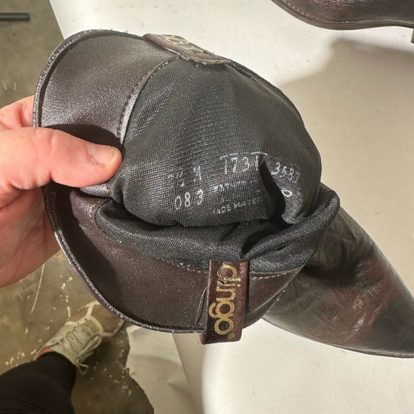 Dingo Slouchy Boots - Picture 3 of 9